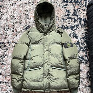 Stone Island Down Puffer